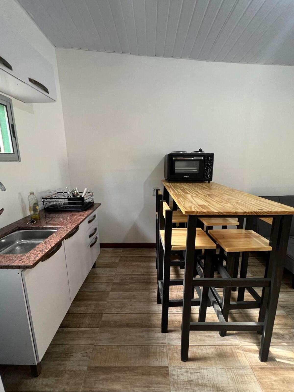 Cabana A Estrenar En Santa Ana Playa Santa Ana Kültér fotó