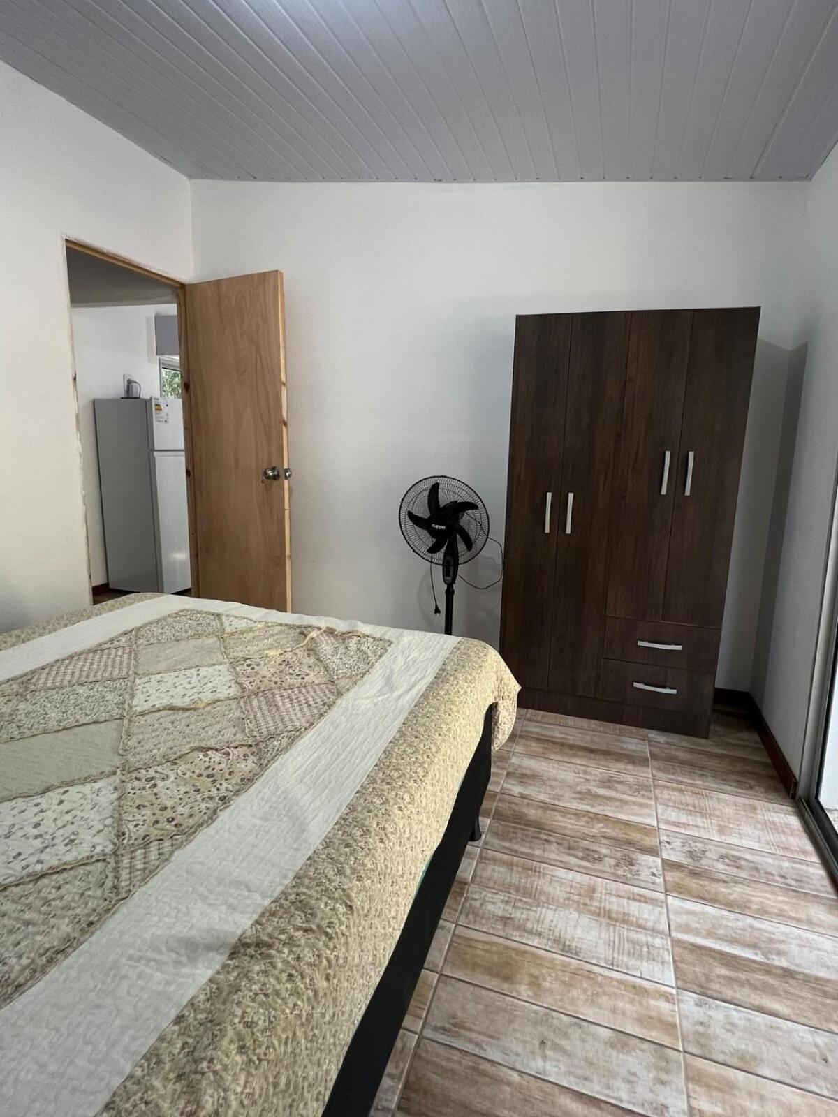 Cabana A Estrenar En Santa Ana Playa Santa Ana Kültér fotó