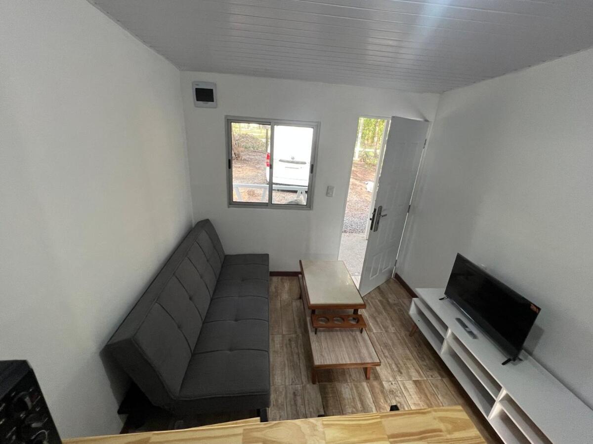 Cabana A Estrenar En Santa Ana Playa Santa Ana Kültér fotó