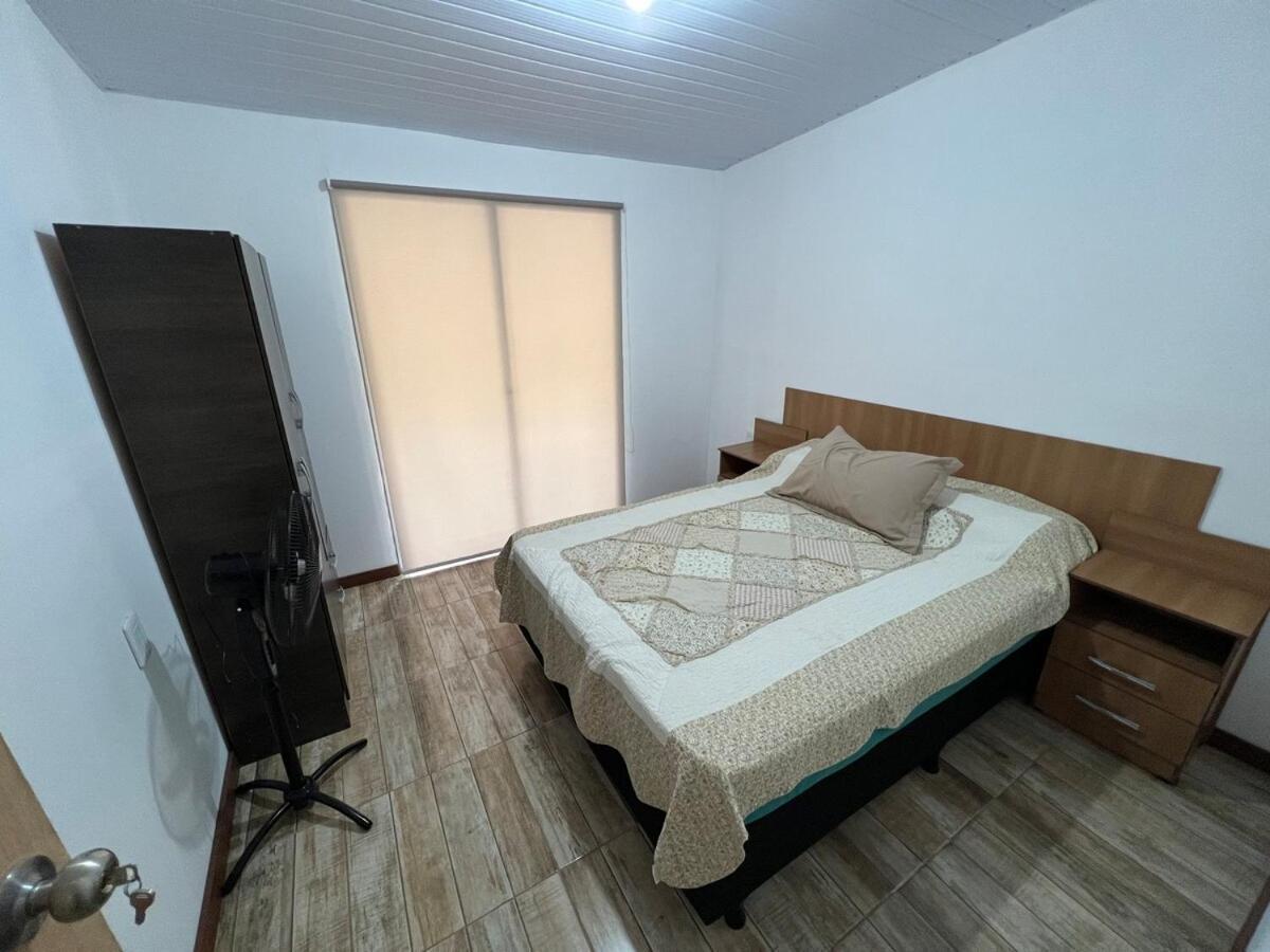 Cabana A Estrenar En Santa Ana Playa Santa Ana Kültér fotó