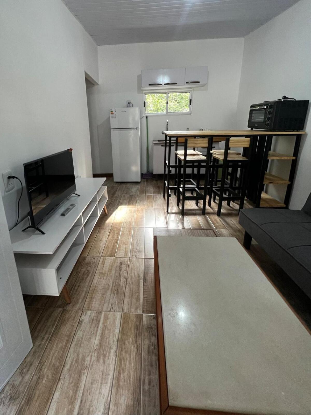 Cabana A Estrenar En Santa Ana Playa Santa Ana Kültér fotó