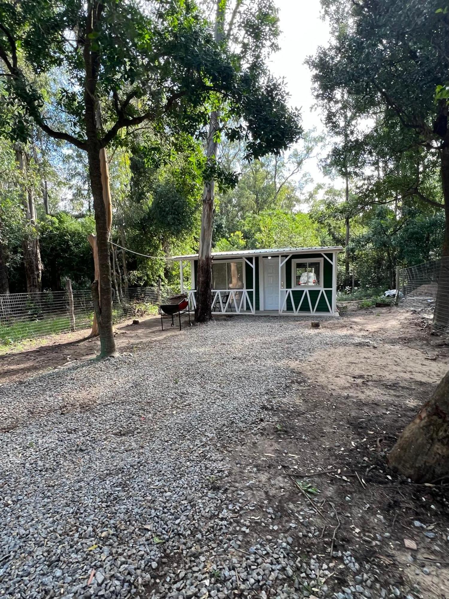 Cabana A Estrenar En Santa Ana Playa Santa Ana Kültér fotó